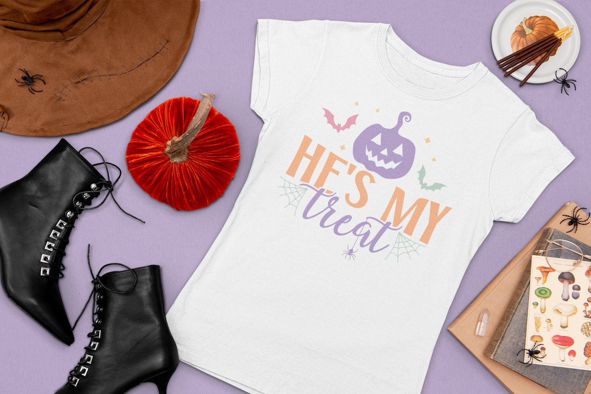 He's my treat SVG Cut File