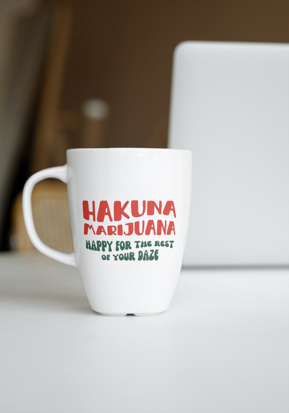 Hakuna MariJuana SVG Cut File