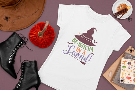 Be-witcha in a second! SVG Cut File