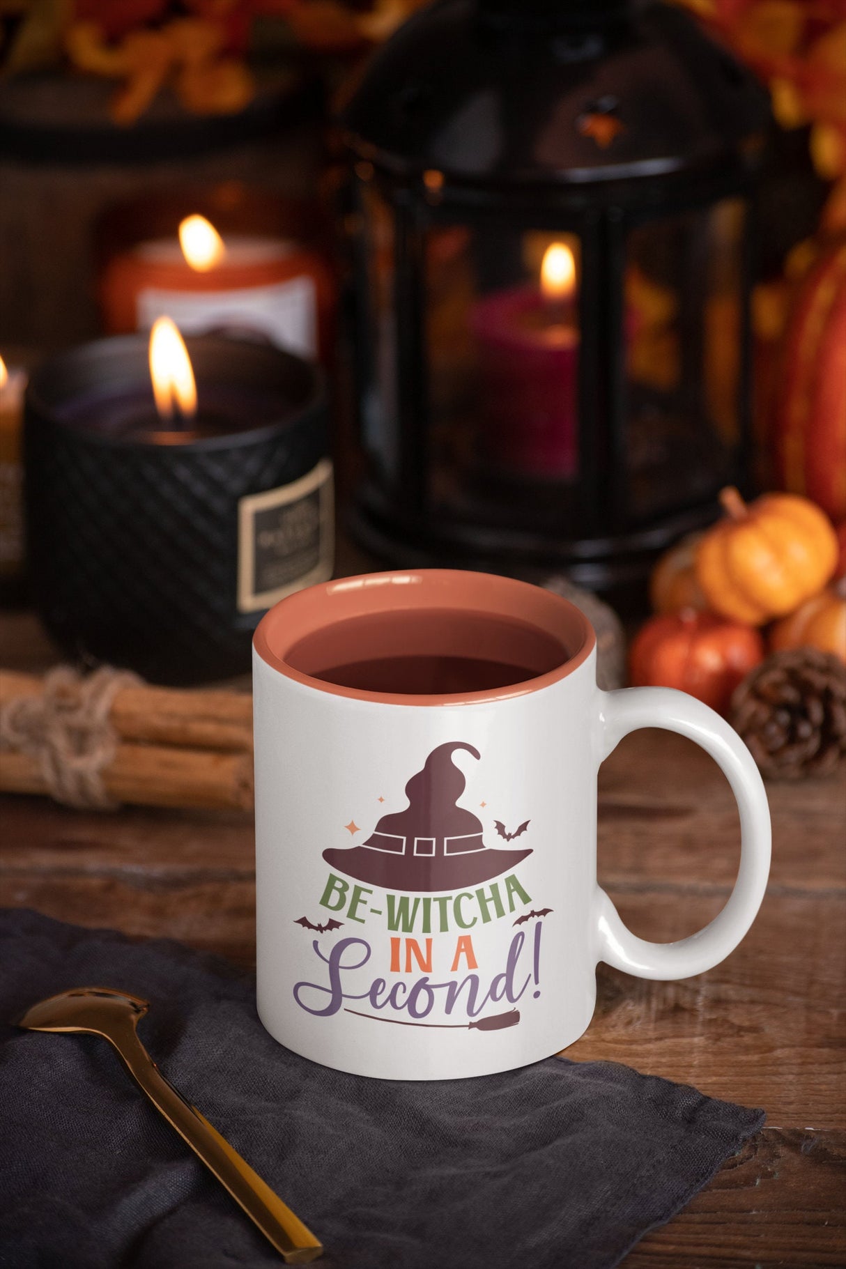Be-witcha in a second! SVG Cut File