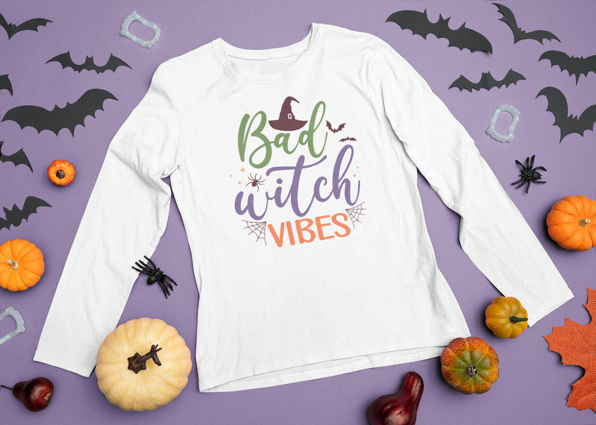 Bad witch vibes SVG Cut File