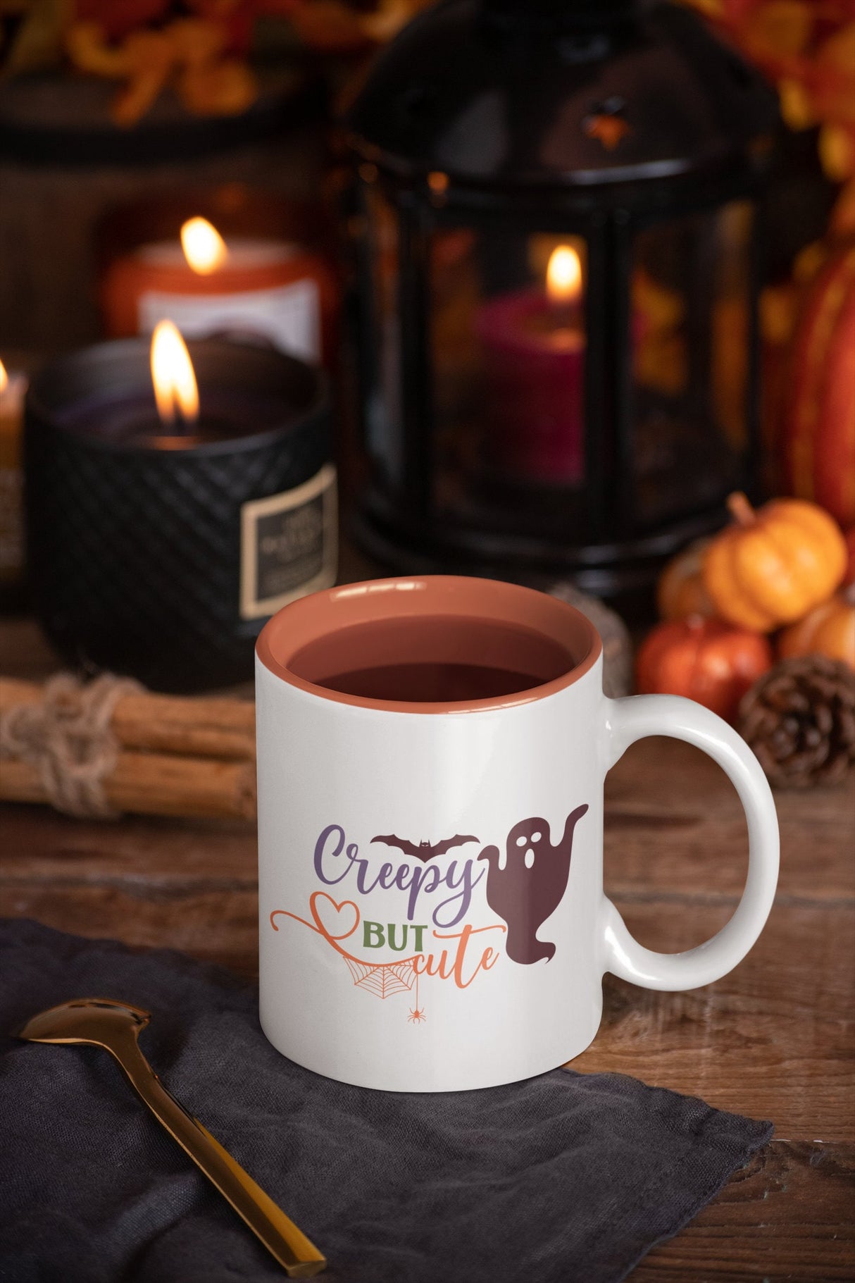 Creepy but cute SVG Cut File