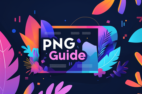 PNG Files for Personal Projects: A Beginner's Guide
