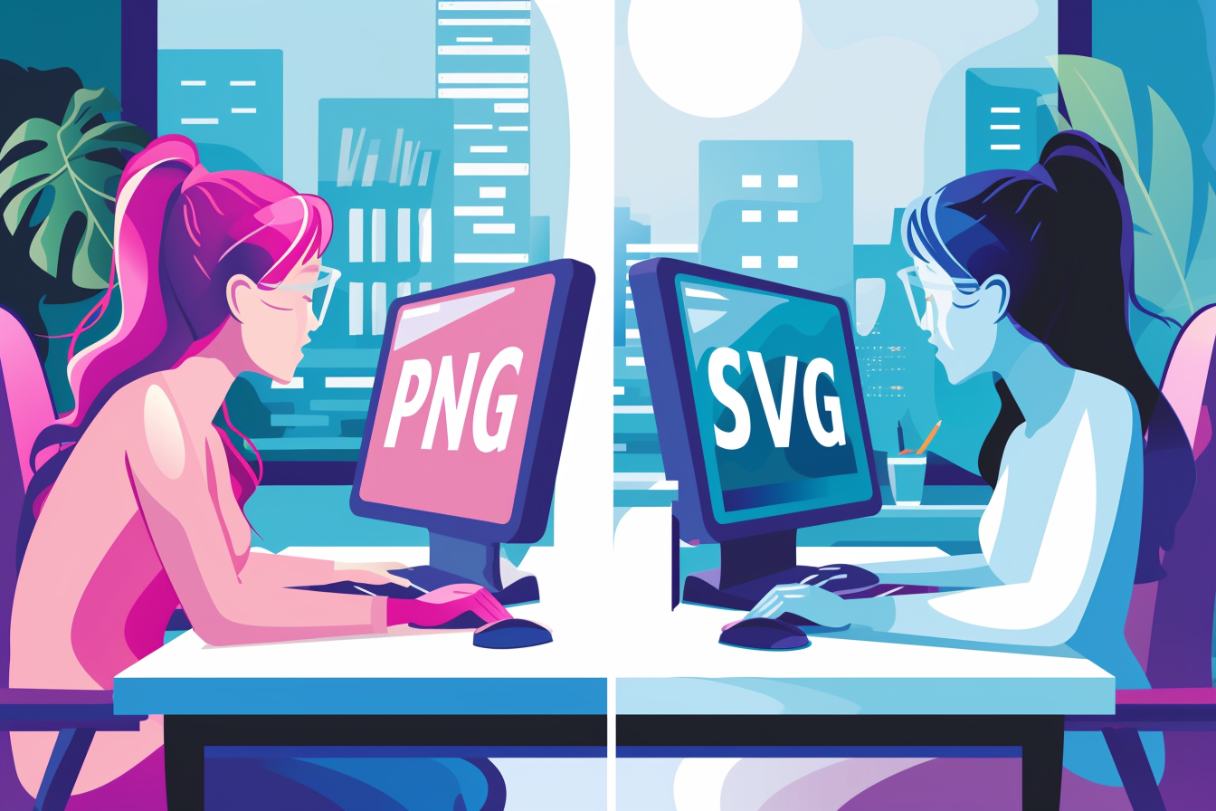 The Ultimate Showdown: SVG vs PNG - Which One is Right for Your Project?