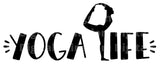 Yoga Life SVG Cut File