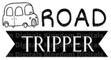Road Tripper SVG Cut File