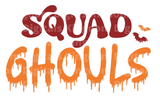 Squad Ghouls SVG Cut File