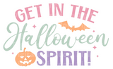 Get in the Halloween spirit! SVG Cut File