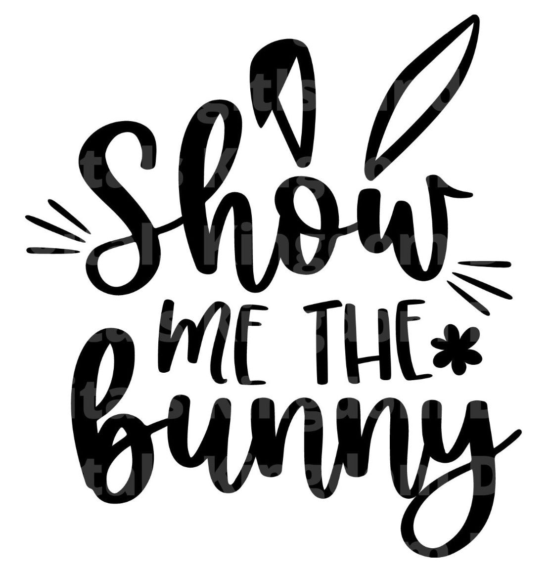 Show Me The Bunny