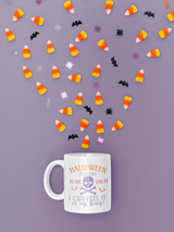 Halloween is going to be great—I can feel it in my bones! SVG Cut File