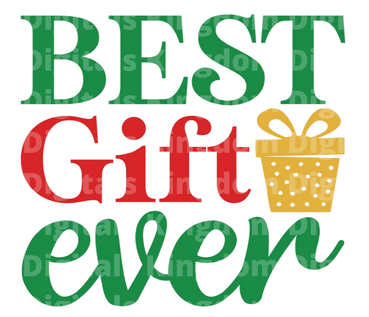 Best Gift Every SVG Cut File