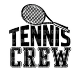 Tennis Crew SVG Cut File