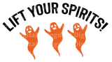 Lift your spirits! SVG Cut File