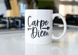 Carpe Diem SVG Cut File