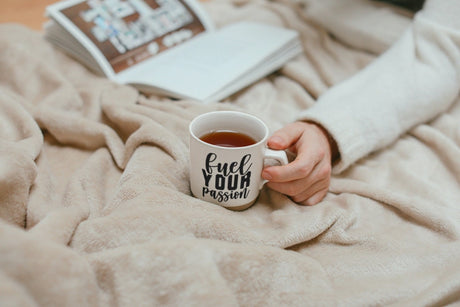 Fuel Your Passion SVG Cut File