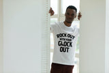 Rock Out With Your Glock Out SVG Cut File