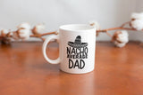 Nacho Average Dad SVG Cut File