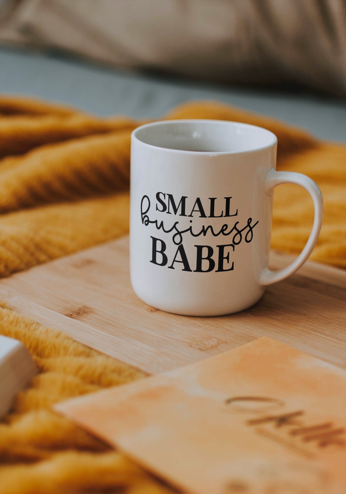 Small Business Babe SVG Cut File
