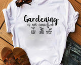 Gardening is not Cancelled SVG Cut File