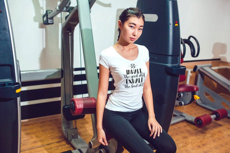 Inhale the Good Shit Exhale The Bad SVG Cut File