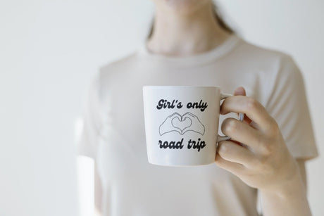 Girls Only Road Trip SVG Cut File