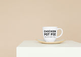 Chicken Pot Pie SVG Cut File