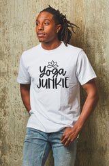 Yoga Junkie SVG Cut File