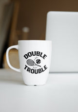 Double Trouble SVG Cut File