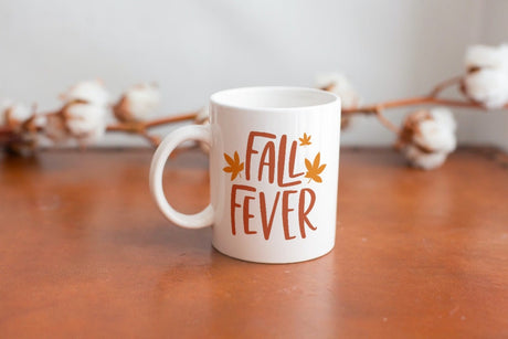 Fall fever SVG Cut File