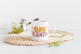 Big Turkey SVG Cut File