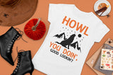 Howl you doin', good lookin'? SVG Cut File