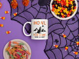 Howl you doin', good lookin'? SVG Cut File
