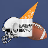 Do you even Football Bro? SVG Cut File