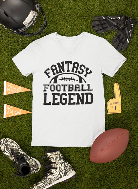 Fantasy Football Legend SVG Cut File