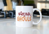 Squad Ghouls SVG Cut File