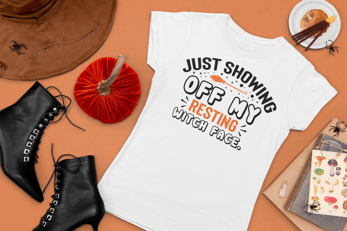 Just showing off my resting Witch face. SVG Cut File