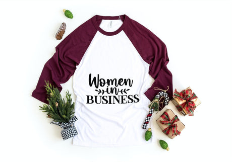 Women In Business SVG Cut File