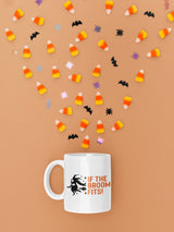 If the broom fits! SVG Cut File