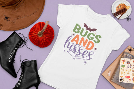 Bugs and hisses SVG Cut File