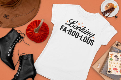 Looking fa-boo-lous SVG Cut File
