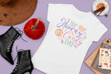 Hip Hip Hooray It's Candy Day SVG Cut File