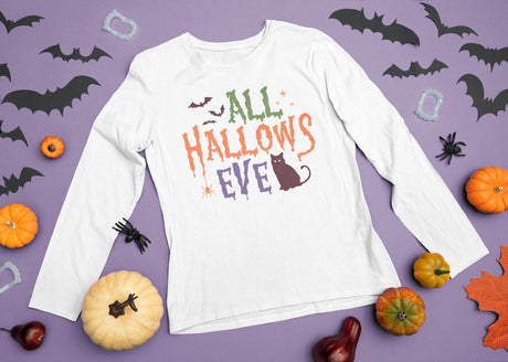 All Hallows Eve SVG Cut File