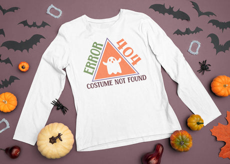 ERROR  404  Costume not found SVG Cut File