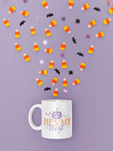 He's my treat SVG Cut File